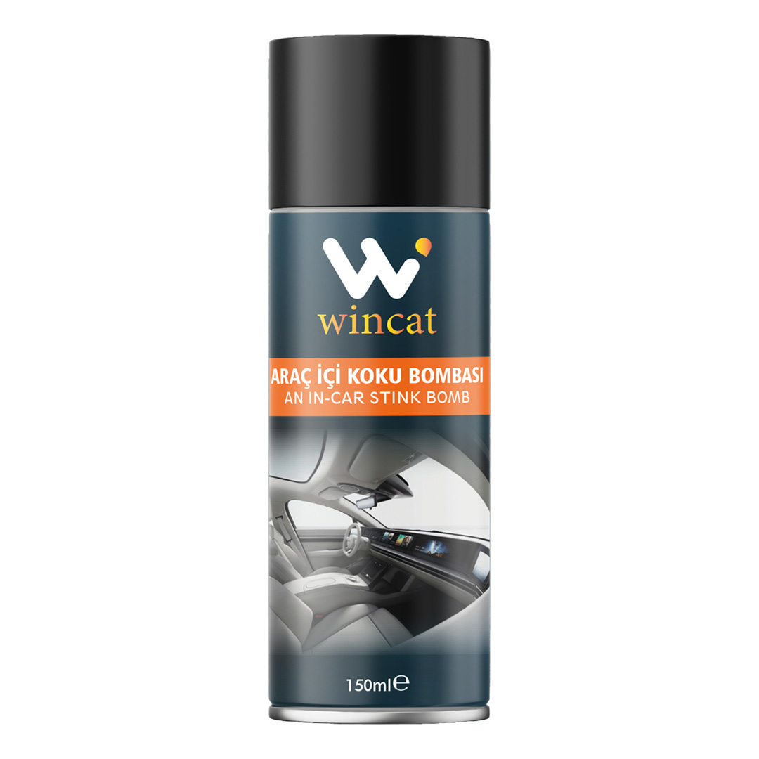 Araç İçi Koku Bombası 150 ML