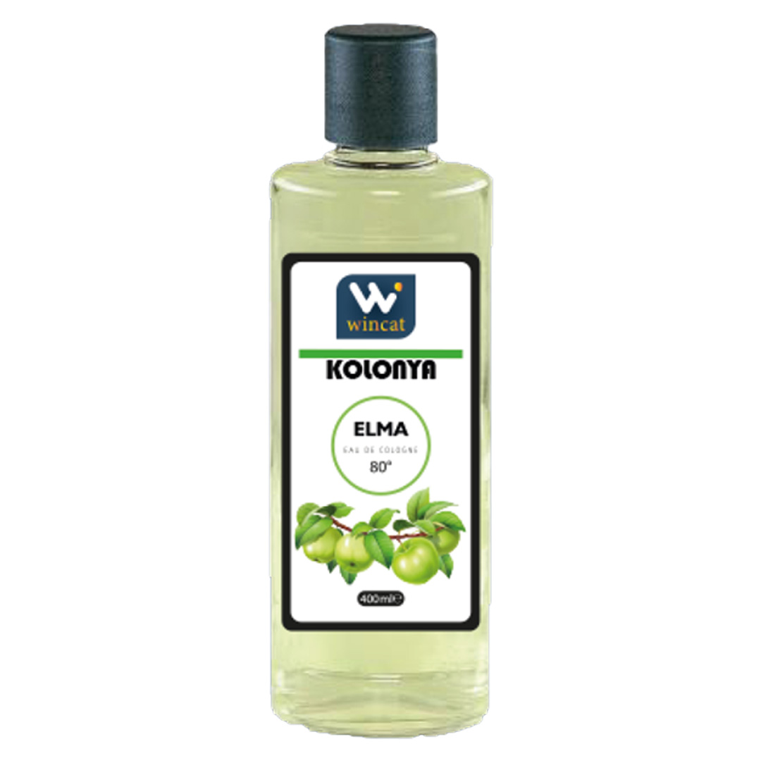 Kolonya - Elma Esanslı 400 ML