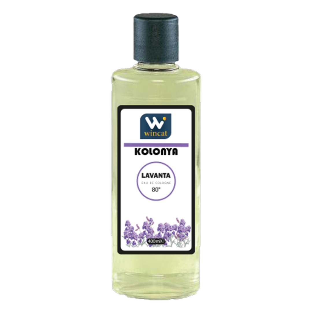 Kolonya - Lavanta Esanslı 400 ML