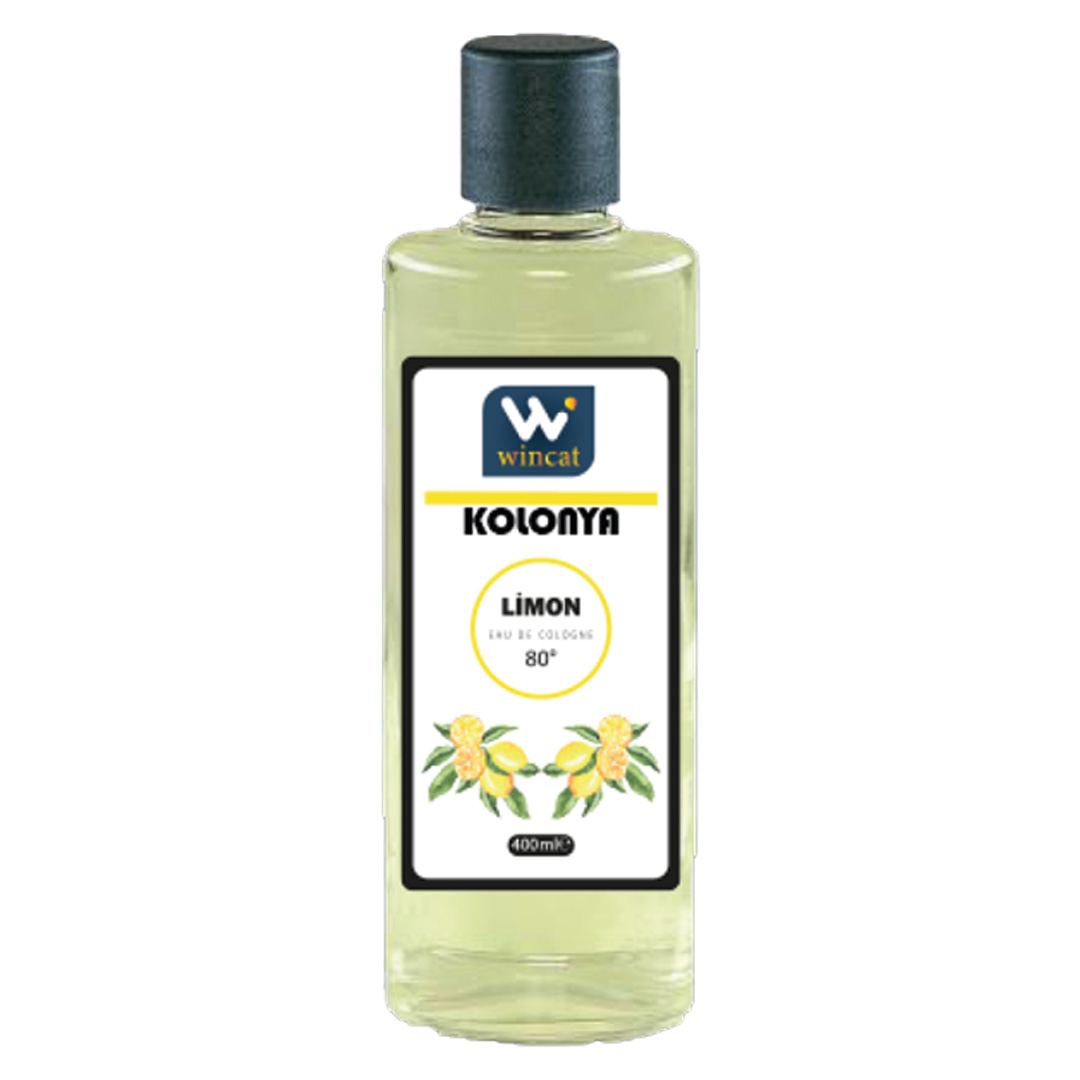 Kolonya - Limon Esanslı 400 ML