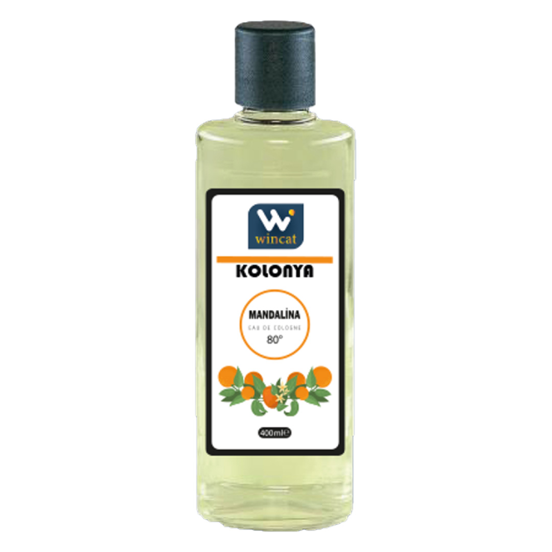 Kolonya - Mandalina Esanslı 400 ML