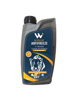 4 Mevsimlik Antifriz 1 LT