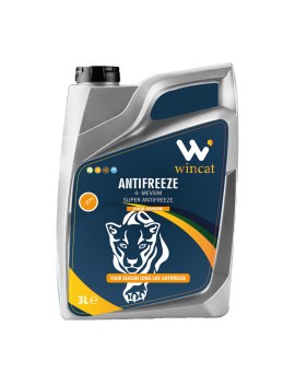 4 Mevsimlik Antifriz 3 LT