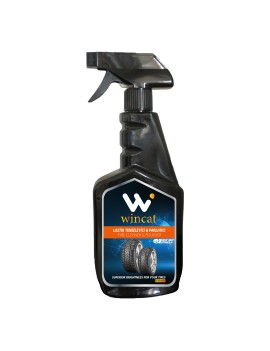 Lastik Temizleyici & Parlatıcı 500 ML